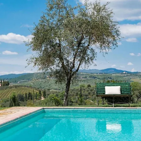 Oliveta * Gaiole in Chianti