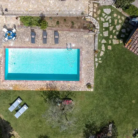 Villa Oliveta Gaiole in Chianti